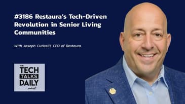 3186: Restaura’s Tech-Driven Revolution in Senior Living Communities