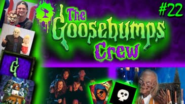 Scaring The Hell Out Of Kids (ft. @DoctorWolfula & Horror4Kids) | The Goosebumps Crew Podcast 2x7