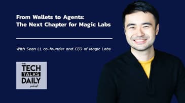 3397: From Wallets to Agents: The Next Chapter for Magic Labs