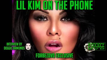 Lil Kim Puts Miley Cyrus On Blast, Talks Hardcore 2014 Mixtape, Motherhood!