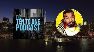 Michael B. Jordan Review & Rewatch (SNL Season 48) - The Ten to One Podcast