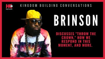 Kingdom Building Conversations - Brinson (Full Interview)