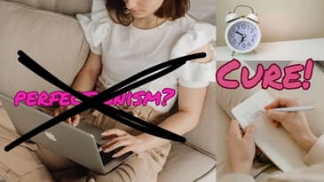 The ADHD Perfectionist Cure: Be Sh*tty At Stuff!