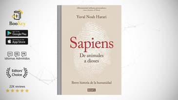 Resumen y reseña de&nbsp;Sapiens-Una breve historia de la humanidad