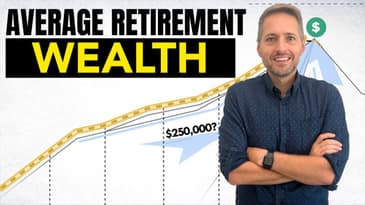 RETIREE Wealth JUMPS by 33%! How do you compare?