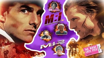 No More Late Fees   S5 EP18   Mission Impossible Double Feature