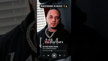 How Do You Minister to the Hip Hop Community?