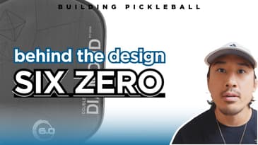 What Makes SixZero Pickleball Paddles Different?