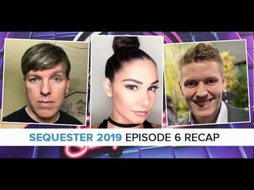 Sequester Season 3 | Episode 6 Recap | Krista DeBono #RHAP