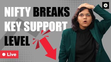 Why did the Market crash today? | Political Uncertainty? | What next? | CA Rachana Ranade