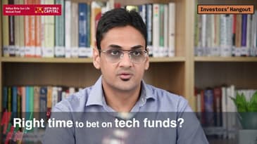 Episode 188 : Right time to bet on tech funds?