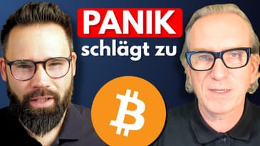 Wie Angst deine Bitcoin-Entscheidungen heimlich steuert | Mit Birger Schäfermeier