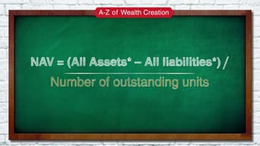 N For Net Asset Value