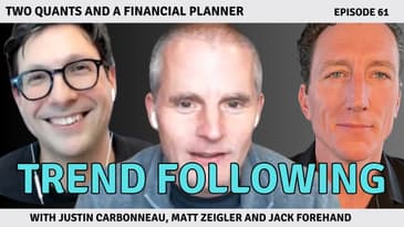 The Double-Edged Sword of Trend Following