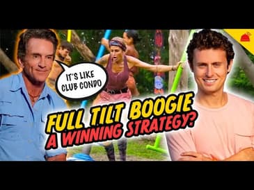 Is Full Tilt Boogie A Winning Survivor Strategy?