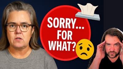 Rosie O'Donnell Falsely Labels the Annunciation Church Killer: Pathetic Apology Follows