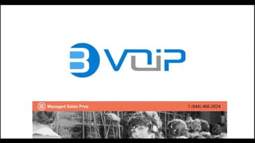 Tuesday Talking Points - George Bardissi - Increasing MRR with VoIP