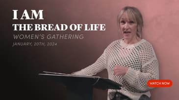 Women's Gathering | Christina Holdridge | Saturday, January 20th, 2024