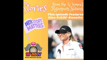 Gina Schild-Knowles: Short Track Racing Survives When Communities Show Up