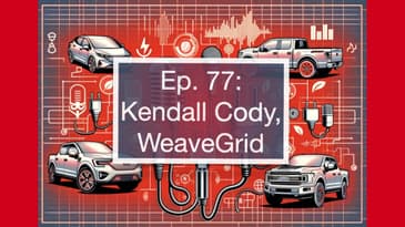 Optimizing EV Charging for a Smarter Grid: How WeaveGrid Connects Drivers, Utilities, & Clean Energy