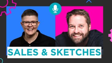 Sales & Sketches: Chris Bogue on Winning LinkedIn with Video Comedy