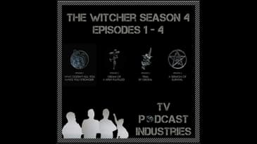The Witcher Season 4 Part 1 Episodes 1-4