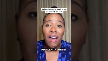 Weight Stigma in Healthcare is a SILENT KLLER!