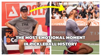 Ben Johns Atlanta Emotional Comeback