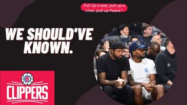 LA CLIPPERS TALK! | The NBA Sends A Loud Message To The Los Angeles Clippers!