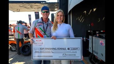 Sally Mott: Empowering Women in Motorsports Through Networking
