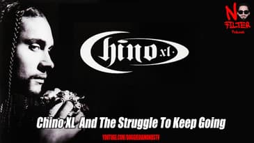 Chino XL and The Struggle to Keep Going (Are You Okay?)