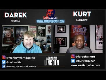 "The History Channel's Abraham Lincoln" Film Composer: Kurt Farquhar.