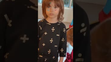 Hi! Just vibing with my lil' sis #shorts #dancing #cutebaby