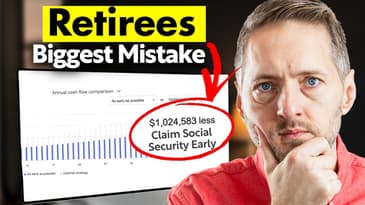 3 Social Security Mistakes EVERYONE Makes (Real World Examples)