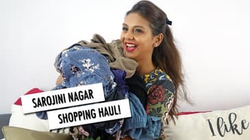 Sarojini Nagar Shopping Haul | What When Wear