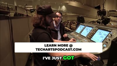 Stream Deck for the Win - See how it speeds up this FOH Mix