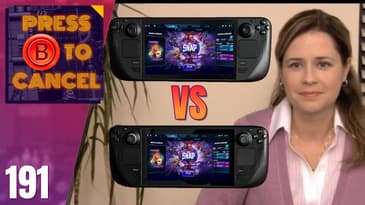 Steam Deck worth it in 2024? - Press B Podcast Ep: 191