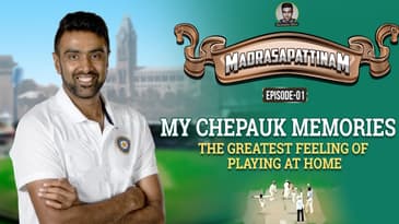 Madrasapattinam: My Chepauk Memories | Knowledgeable Chennai Crowd | Aadukalam | E1