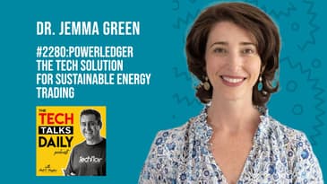 2280: Powerledger - The Tech Solution for Sustainable Energy Trading