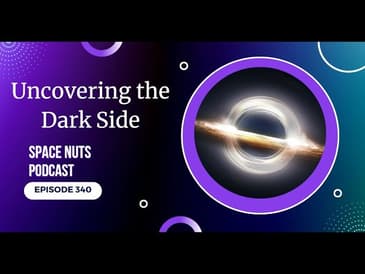 340: Uncovering the Dark Side: Is Dark Energy Coming from Black Holes?