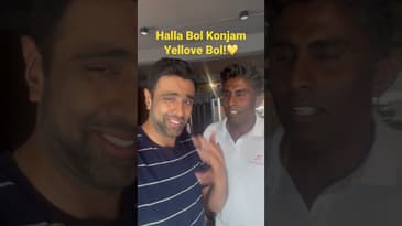 Halla Bol Konjam Yellove Bol! 💛