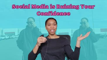 Is Social Media Ruining Your Confidence? | A Tall Girl’s Take on Social Media