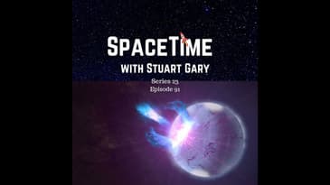 Looking at The End of The Universe