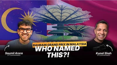 Vintage George | Max Mad | Albon SAVES Baku | Colapinto UNDER FIRE | 2026 Azerbaijan GP