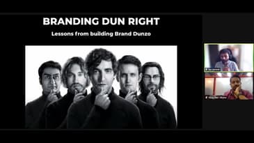 Brand Marketing Dun Right! - Lessons from Dunzo's Marketing