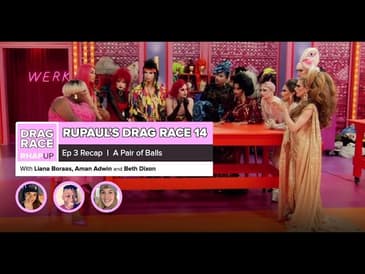RuPaul’s Drag Race 14 | Episode 3 Recap