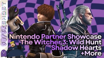 JetPackCat | Nintendo Partner Showcase, The Witcher 3: Wild Hunt + More
