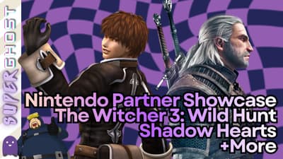 JetPackCat | Nintendo Partner Showcase, The Witcher 3: Wild Hunt + More