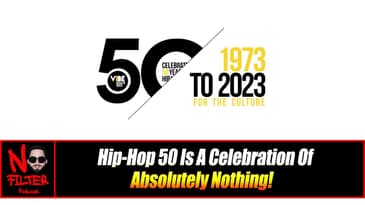 Hip Hop 50 Is A Celebration Of Absolutely Nothing!