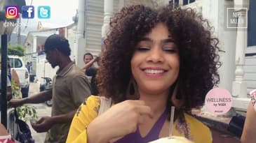 Wellness By Wen en Puerto Plata VLOG